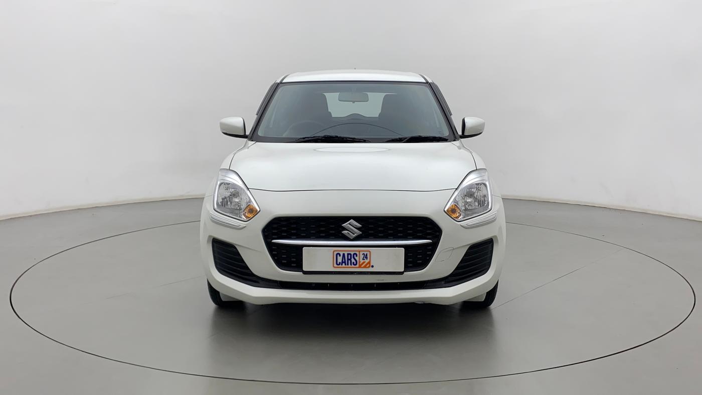 2022 Maruti Swift VXI, Petrol, Manual, 7,396 km, Front