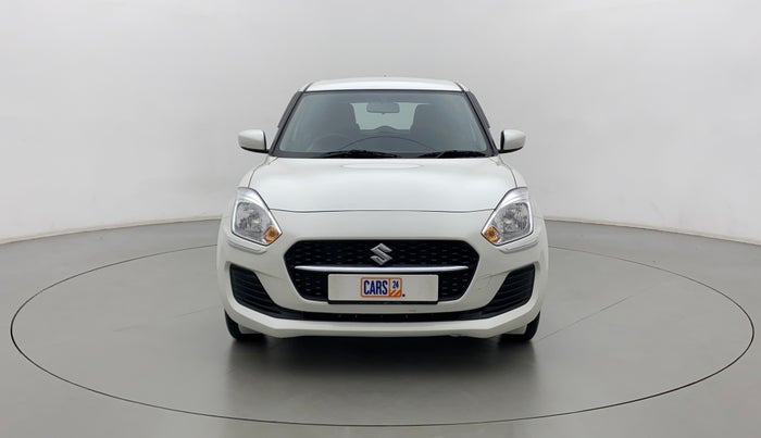 2022 Maruti Swift VXI, Petrol, Manual, 7,396 km, Front