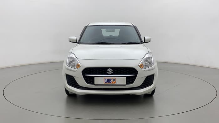 2022 Maruti Swift VXI, Petrol, Manual, 7,396 km, Front