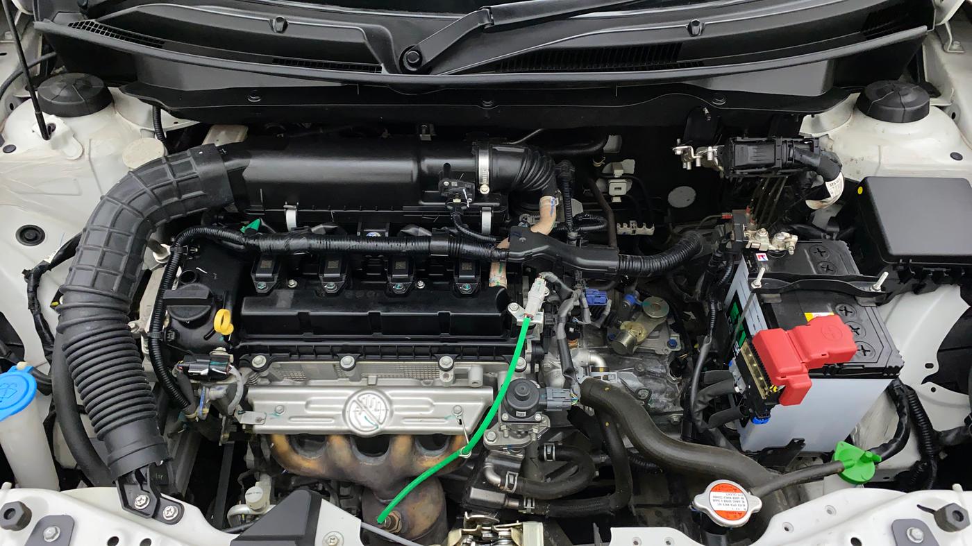 2022 Maruti Swift VXI, Petrol, Manual, 7,396 km, Open Bonet