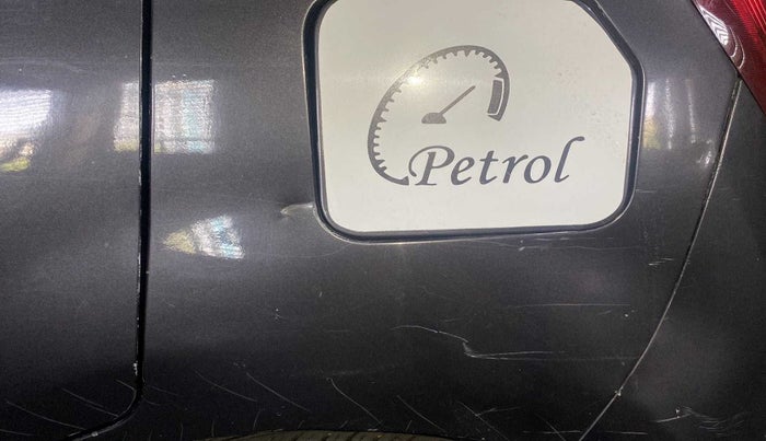 2019 Maruti Alto K10 VXI, Petrol, Manual, 41,261 km, Left quarter panel - Slightly dented