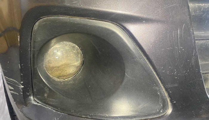 2019 Maruti Alto K10 VXI, Petrol, Manual, 41,261 km, Right fog light - Minor damage