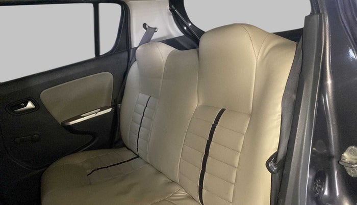 2019 Maruti Alto K10 VXI, Petrol, Manual, 41,261 km, Right Side Rear Door Cabin
