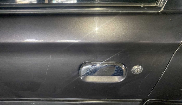 2019 Maruti Alto K10 VXI, Petrol, Manual, 41,261 km, Front passenger door - Minor scratches