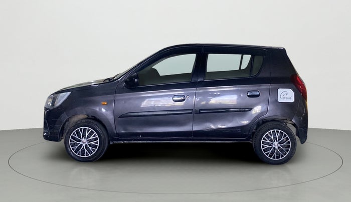2019 Maruti Alto K10 VXI, Petrol, Manual, 41,261 km, Left Side