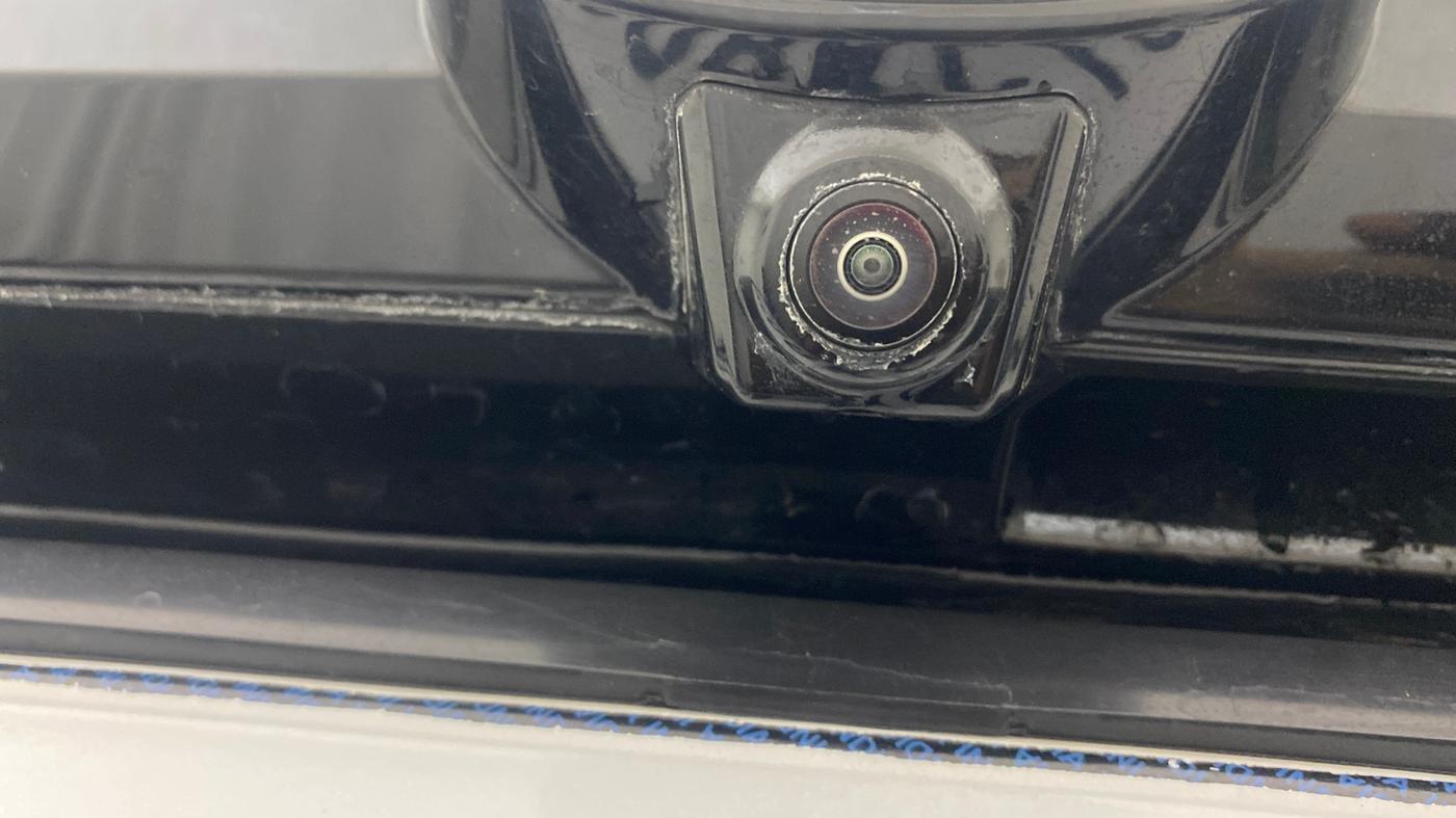 2023 Tata Safari ADVENTURE PLUS DARK EDITION, Diesel, Manual, 17,924 km, Parking Camera