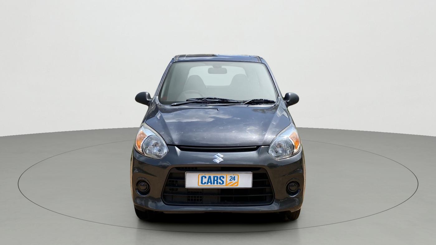 2019 Maruti Alto 800 LXI, Petrol, Manual, 57,216 km, Front