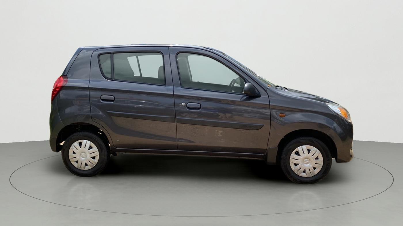 2019 Maruti Alto 800 LXI, Petrol, Manual, 57,216 km, Right Side View