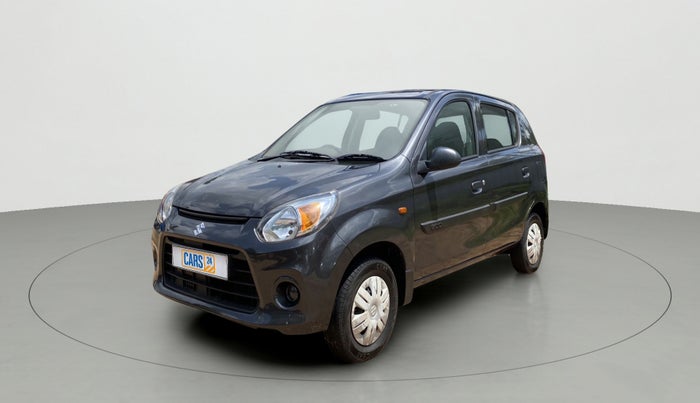 2019 Maruti Alto 800 LXI, Petrol, Manual, 57,216 km, Left Front Diagonal