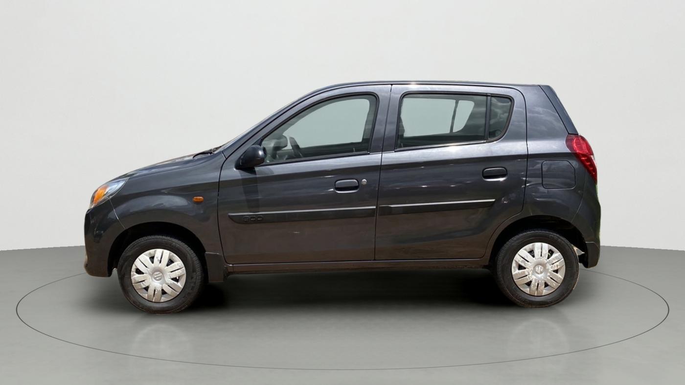 2019 Maruti Alto 800 LXI, Petrol, Manual, 57,216 km, Left Side