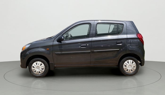 2019 Maruti Alto 800 LXI, Petrol, Manual, 57,216 km, Left Side