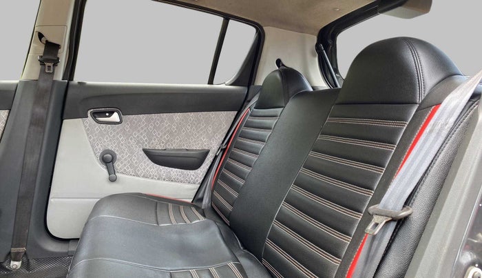 2019 Maruti Alto 800 LXI, Petrol, Manual, 57,216 km, Right Side Rear Door Cabin