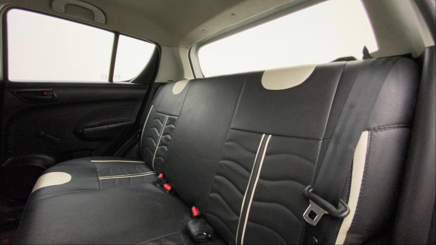 2012 Maruti Swift LDI, Diesel, Manual, 75,562 km, Right Side Rear Door Cabin