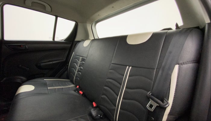 2012 Maruti Swift LDI, Diesel, Manual, 75,562 km, Right Side Rear Door Cabin