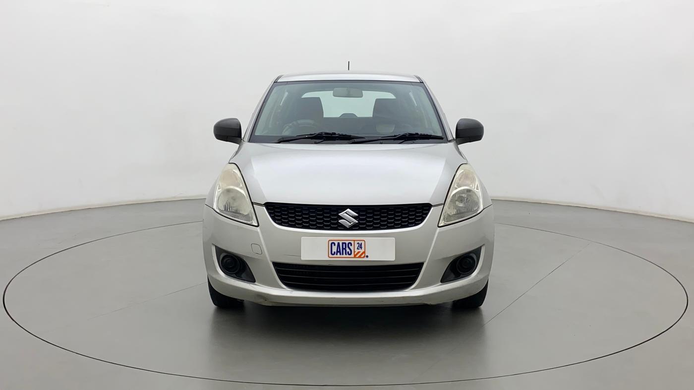 2012 Maruti Swift LDI, Diesel, Manual, 75,562 km, Front