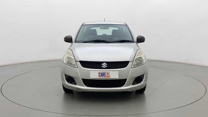 2012 Maruti Swift LDI, Diesel, Manual, 75,562 km, Front