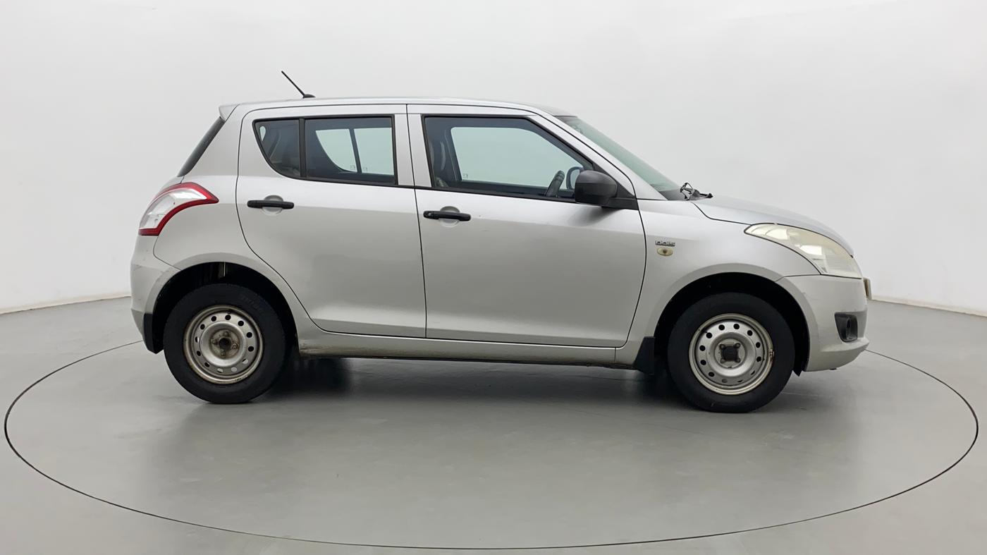 2012 Maruti Swift LDI, Diesel, Manual, 75,562 km, Right Side View