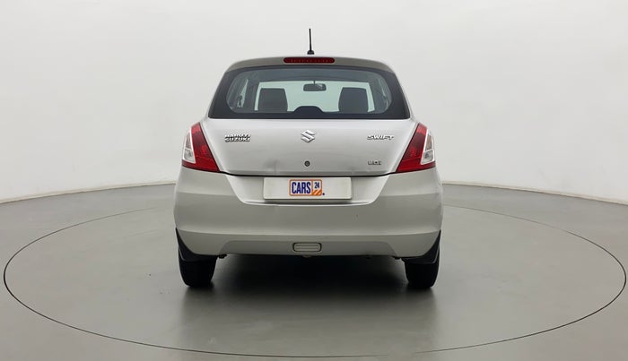 2012 Maruti Swift LDI, Diesel, Manual, 75,562 km, Back/Rear