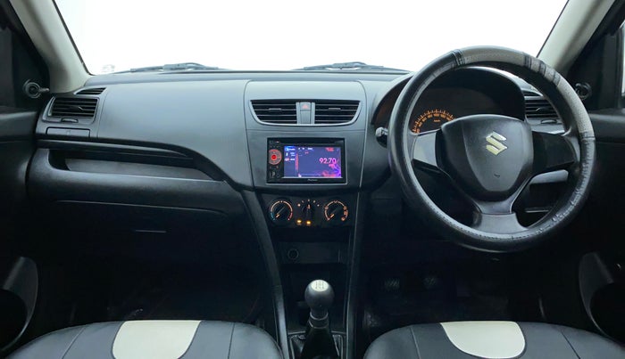 2012 Maruti Swift LDI, Diesel, Manual, 75,562 km, Dashboard
