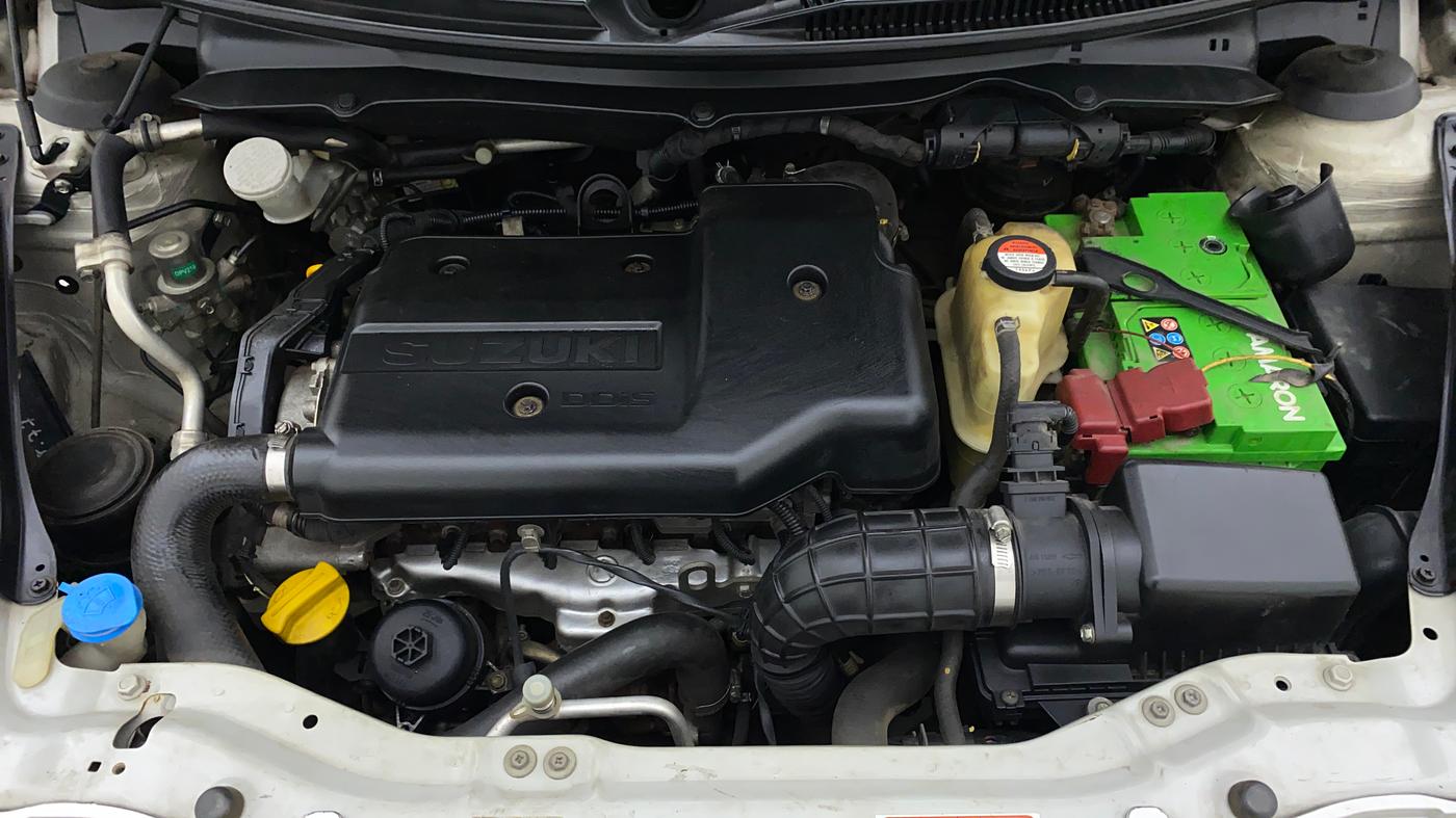 2012 Maruti Swift LDI, Diesel, Manual, 75,562 km, Open Bonet
