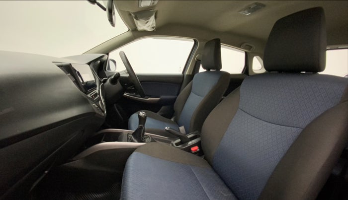 2019 Maruti Baleno DELTA PETROL 1.2, Petrol, Manual, 46,057 km, Right Side Front Door Cabin