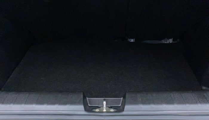 2019 Maruti Baleno DELTA PETROL 1.2, Petrol, Manual, 46,057 km, Boot Inside
