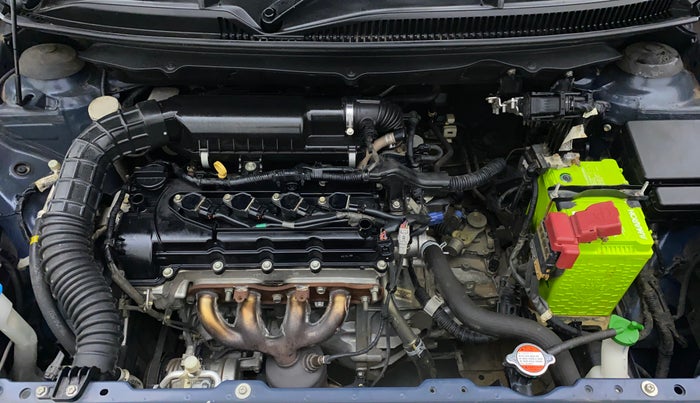 2019 Maruti Baleno DELTA PETROL 1.2, Petrol, Manual, 46,057 km, Open Bonet