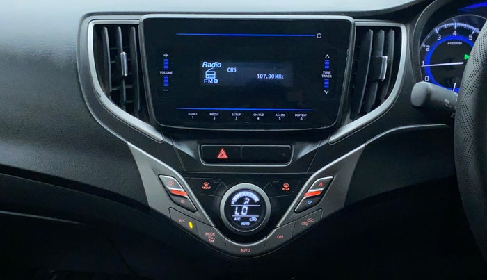 2019 Maruti Baleno DELTA PETROL 1.2, Petrol, Manual, 46,057 km, Air Conditioner