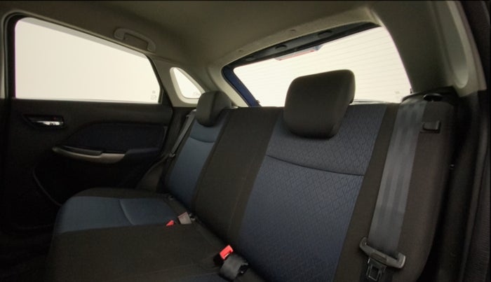 2019 Maruti Baleno DELTA PETROL 1.2, Petrol, Manual, 46,057 km, Right Side Rear Door Cabin