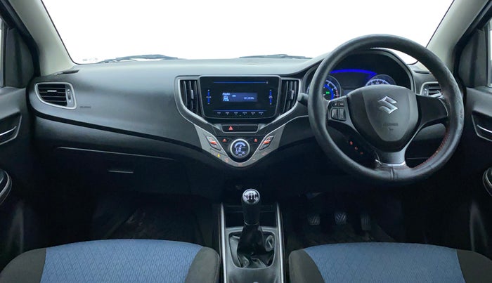 2019 Maruti Baleno DELTA PETROL 1.2, Petrol, Manual, 46,057 km, Dashboard