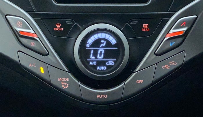 2019 Maruti Baleno DELTA PETROL 1.2, Petrol, Manual, 46,057 km, Automatic Climate Control