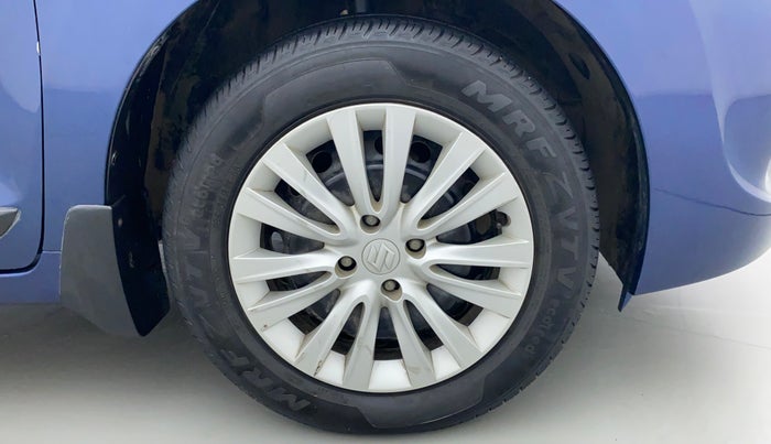 2019 Maruti Baleno DELTA PETROL 1.2, Petrol, Manual, 46,057 km, Right Front Wheel