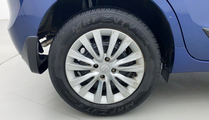 2019 Maruti Baleno DELTA PETROL 1.2, Petrol, Manual, 46,057 km, Right Rear Wheel