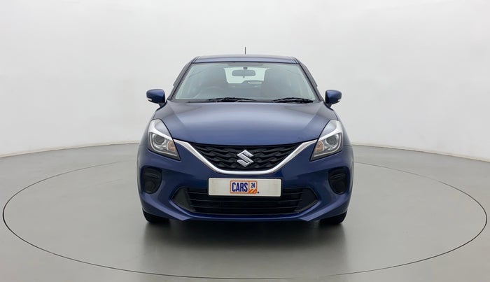 2019 Maruti Baleno DELTA PETROL 1.2, Petrol, Manual, 46,057 km, Front