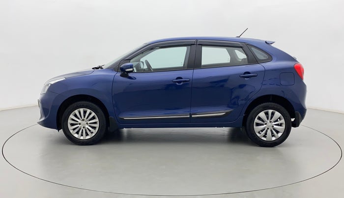 2019 Maruti Baleno DELTA PETROL 1.2, Petrol, Manual, 46,057 km, Left Side