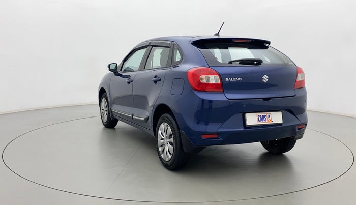 2019 Maruti Baleno DELTA PETROL 1.2, Petrol, Manual, 46,057 km, Left Back Diagonal