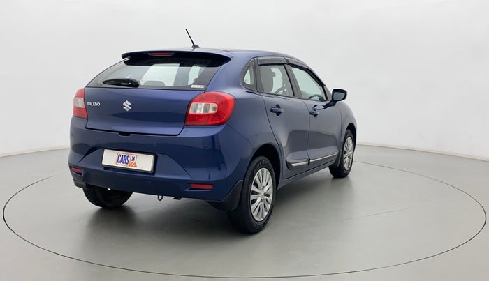 2019 Maruti Baleno DELTA PETROL 1.2, Petrol, Manual, 46,057 km, Right Back Diagonal