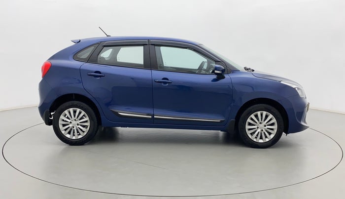 2019 Maruti Baleno DELTA PETROL 1.2, Petrol, Manual, 46,057 km, Right Side View