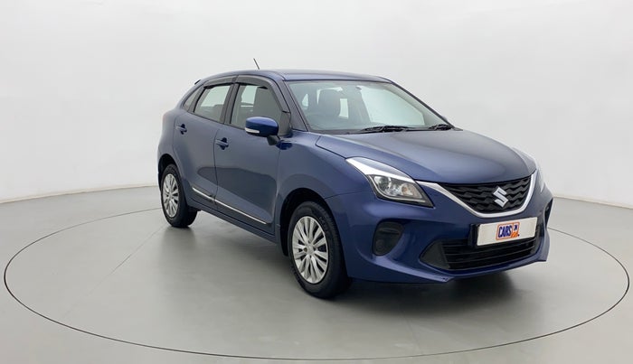 2019 Maruti Baleno DELTA PETROL 1.2, Petrol, Manual, 46,057 km, Right Front Diagonal