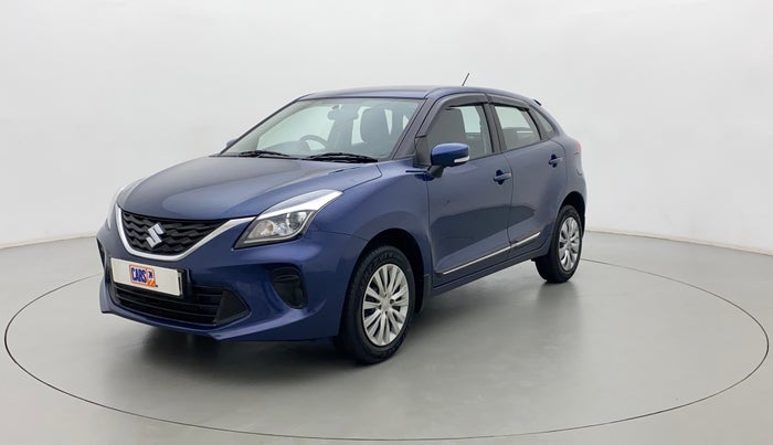2019 Maruti Baleno DELTA PETROL 1.2, Petrol, Manual, 46,057 km, Left Front Diagonal