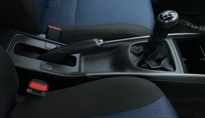 2019 Maruti Baleno DELTA PETROL 1.2, Petrol, Manual, 46,057 km, Gear Lever