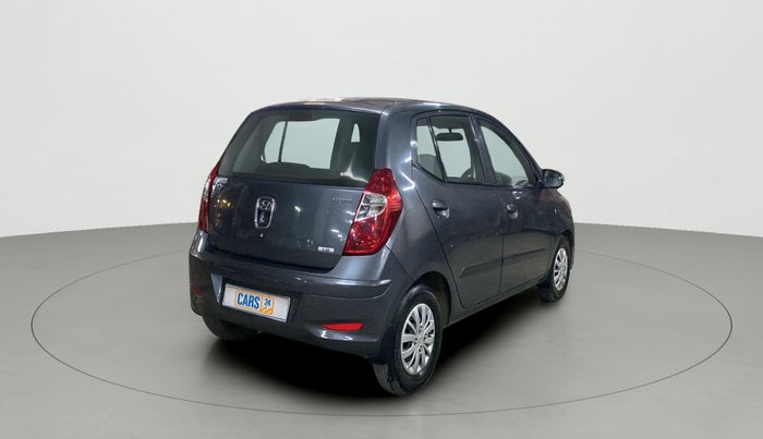 2013 Hyundai i10 MAGNA 1.2, Petrol, Manual, 18,564 km, Right Back Diagonal
