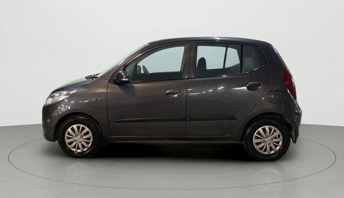 2013 Hyundai i10 MAGNA 1.2, Petrol, Manual, 18,564 km, Left Side