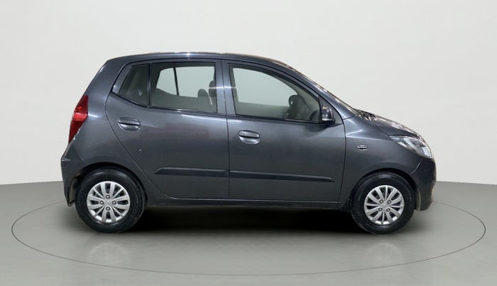 2013 Hyundai i10 MAGNA 1.2, Petrol, Manual, 18,564 km, Right Side View