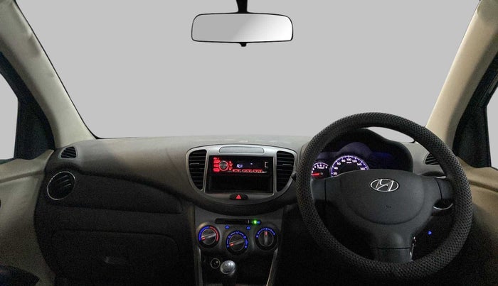 2013 Hyundai i10 MAGNA 1.2, Petrol, Manual, 18,564 km, Dashboard