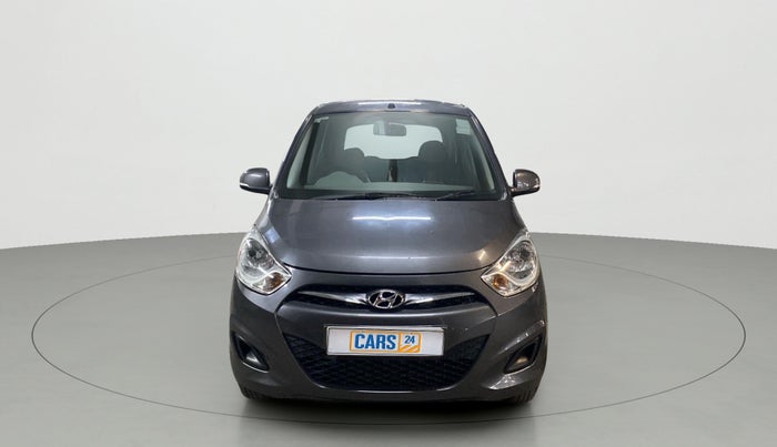 2013 Hyundai i10 MAGNA 1.2, Petrol, Manual, 18,564 km, Front