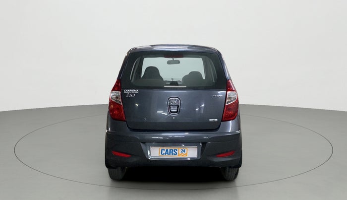 2013 Hyundai i10 MAGNA 1.2, Petrol, Manual, 18,564 km, Back/Rear