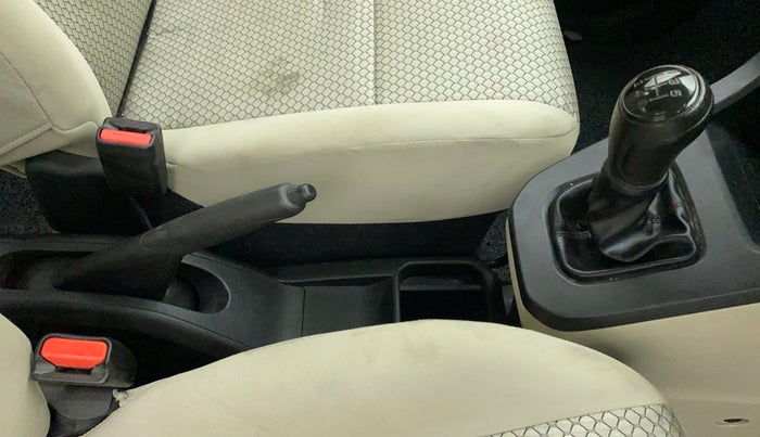 2019 Maruti New Wagon-R LXI CNG 1.0, CNG, Manual, 86,251 km, Gear Lever