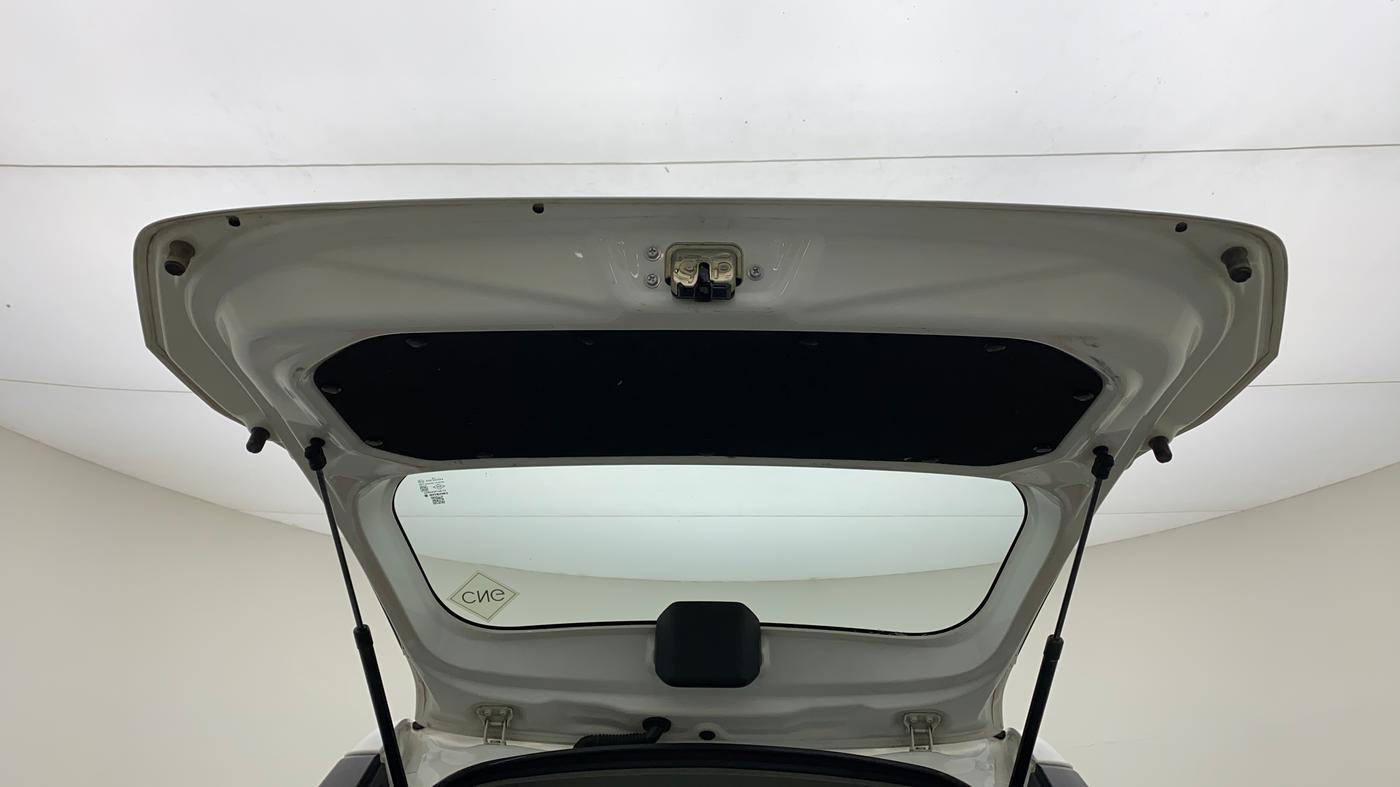 2019 Maruti New Wagon-R LXI CNG 1.0, CNG, Manual, 86,251 km, Boot Door Open