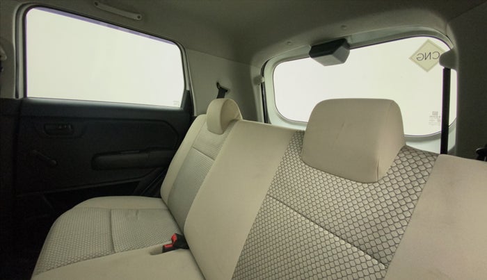 2019 Maruti New Wagon-R LXI CNG 1.0, CNG, Manual, 86,251 km, Right Side Rear Door Cabin